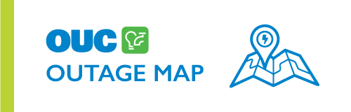 OUC Outage Map