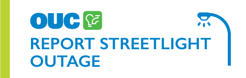 Report Streetlight Outage