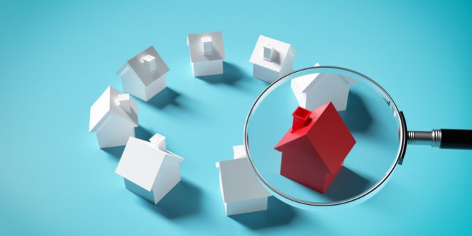 Searching For Real Estate, House or New Home